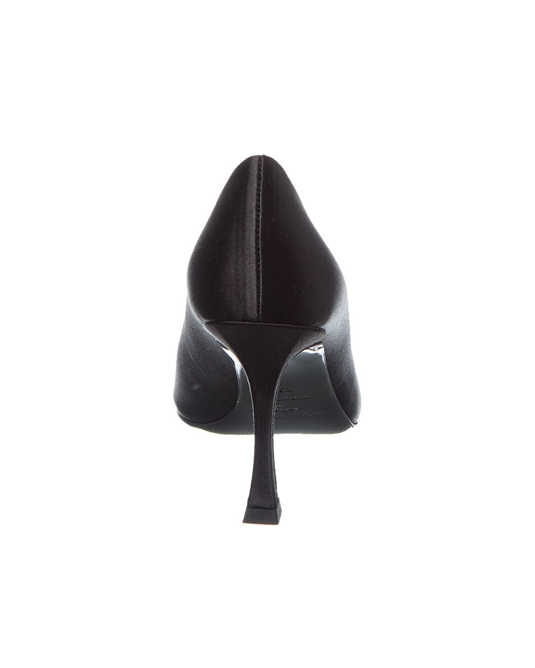 Jimmy Choo Ryker 90 Satin Pump - 3