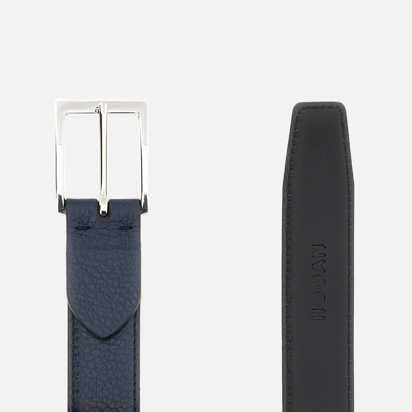 Belt Black Red - 2