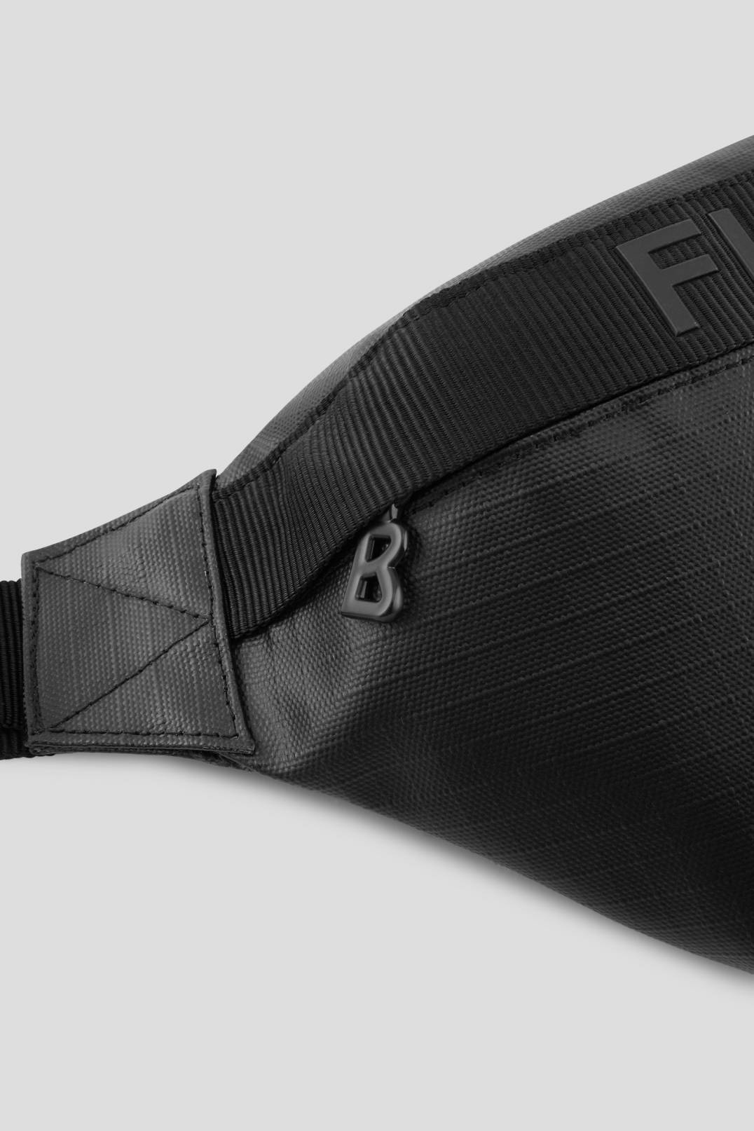 KIRKWOOD TIUS BELT BAG IN BLACK - 5
