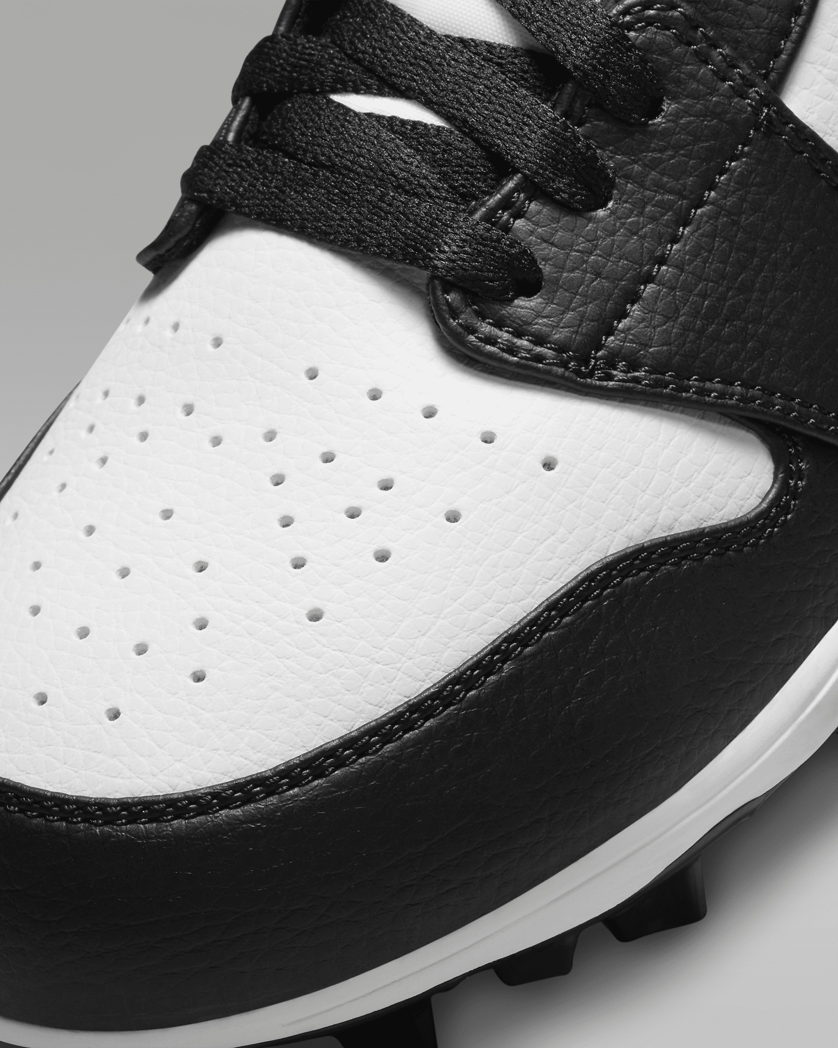 Jordan 1 Mid TD Men's Football Cleat - 8