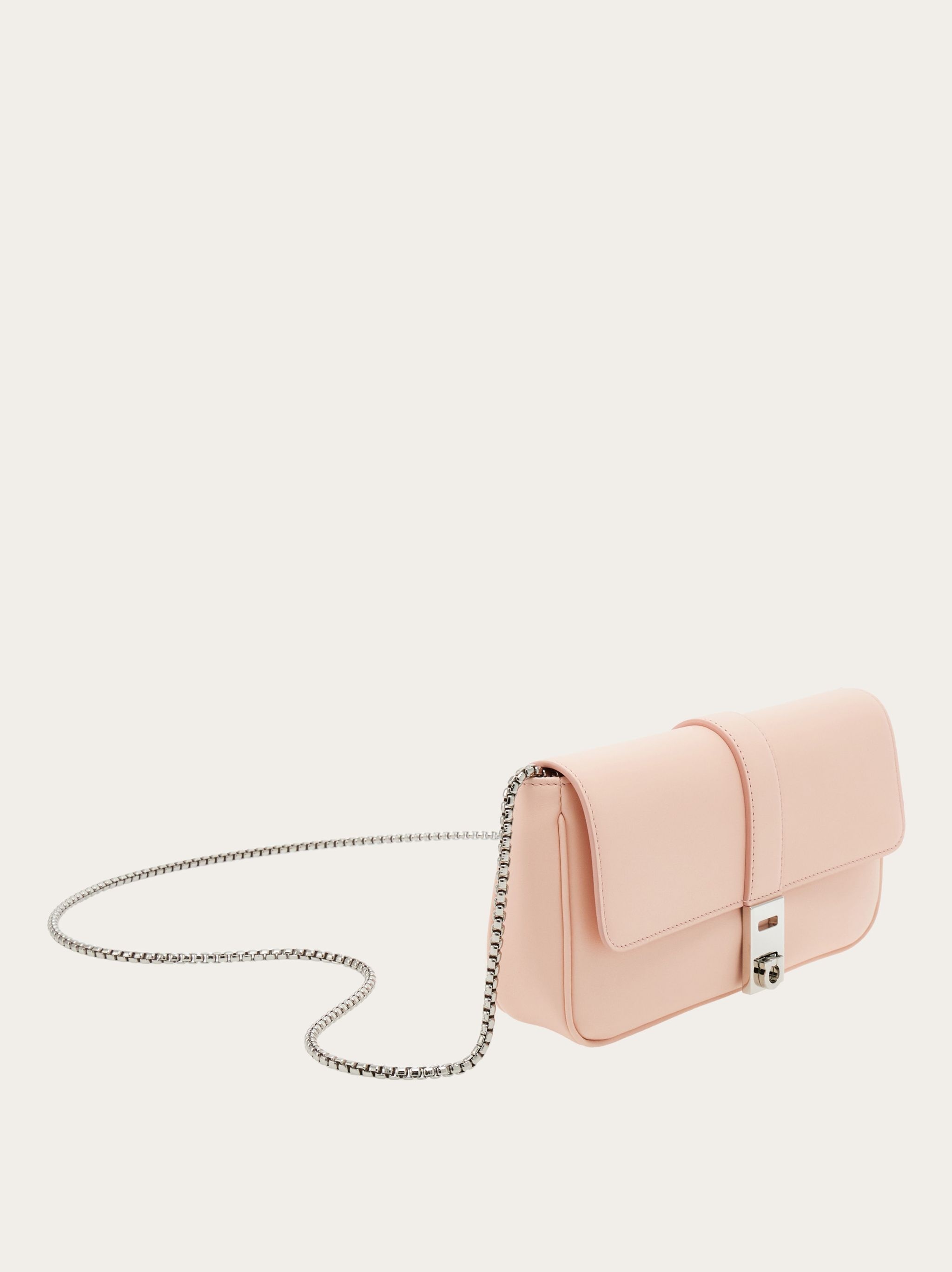 【送料&関税込】Ferragamo gancini Small Crossbody Bag FERRAGAMO Mini bag | REVERSIBLE