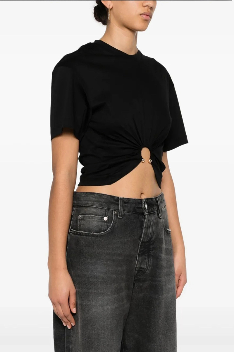 rabanne Piercing T-shirt outlook