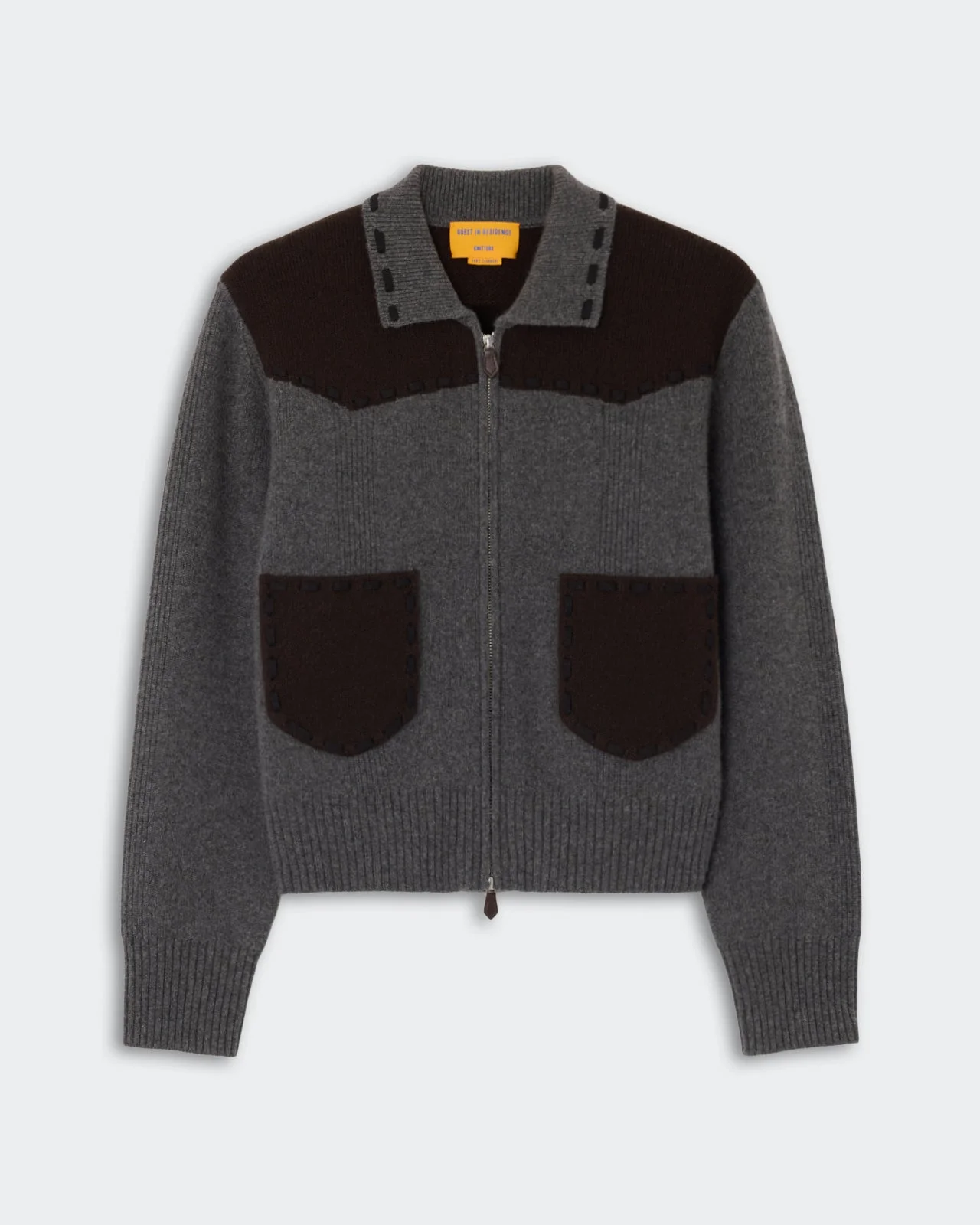 Saddle Up! Jacket - 1