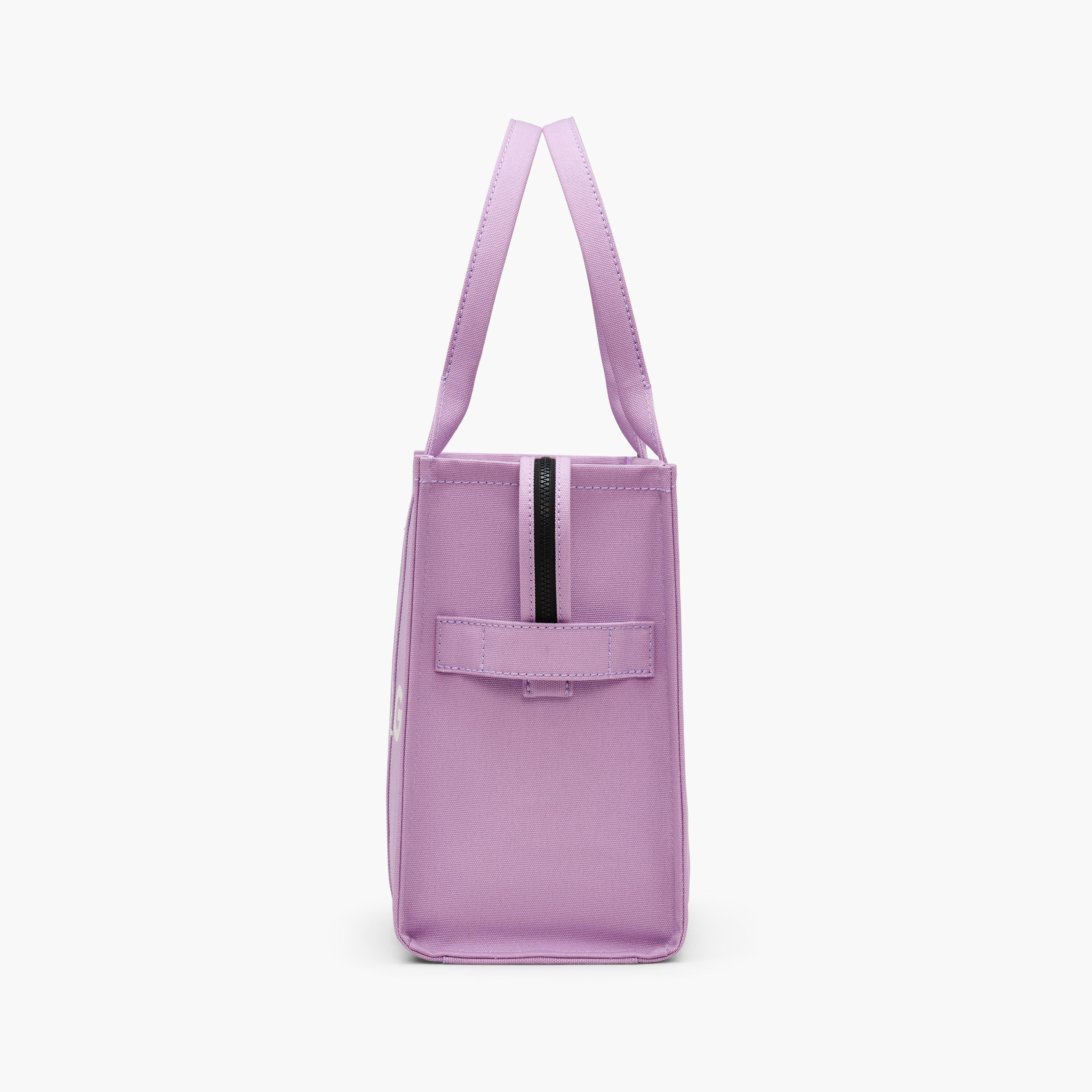 THE CANVAS LARGE TOTE BAG - 5