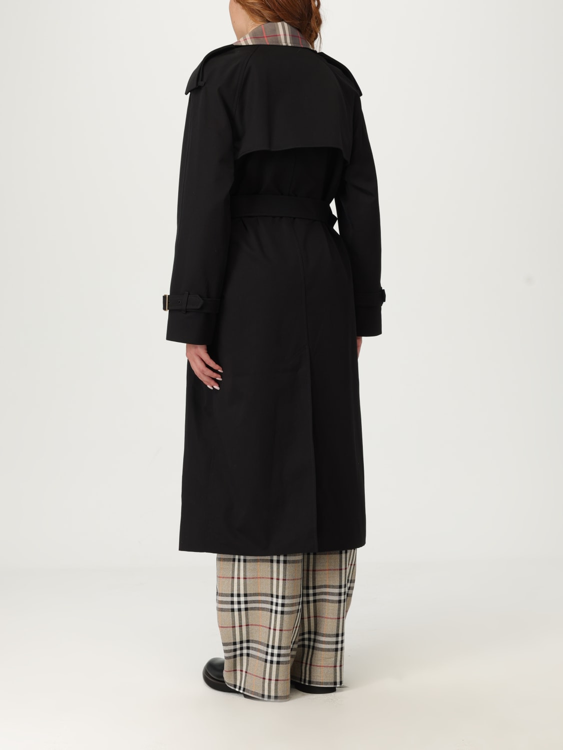 Jacket woman Burberry - 3