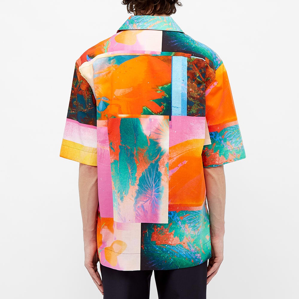 Acne Studios Simon Plant Vacation Shirt - 5