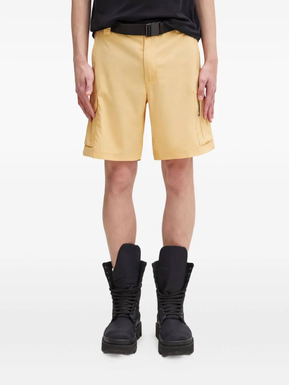 Silver Ridge Utility recycled cargo shorts - 1