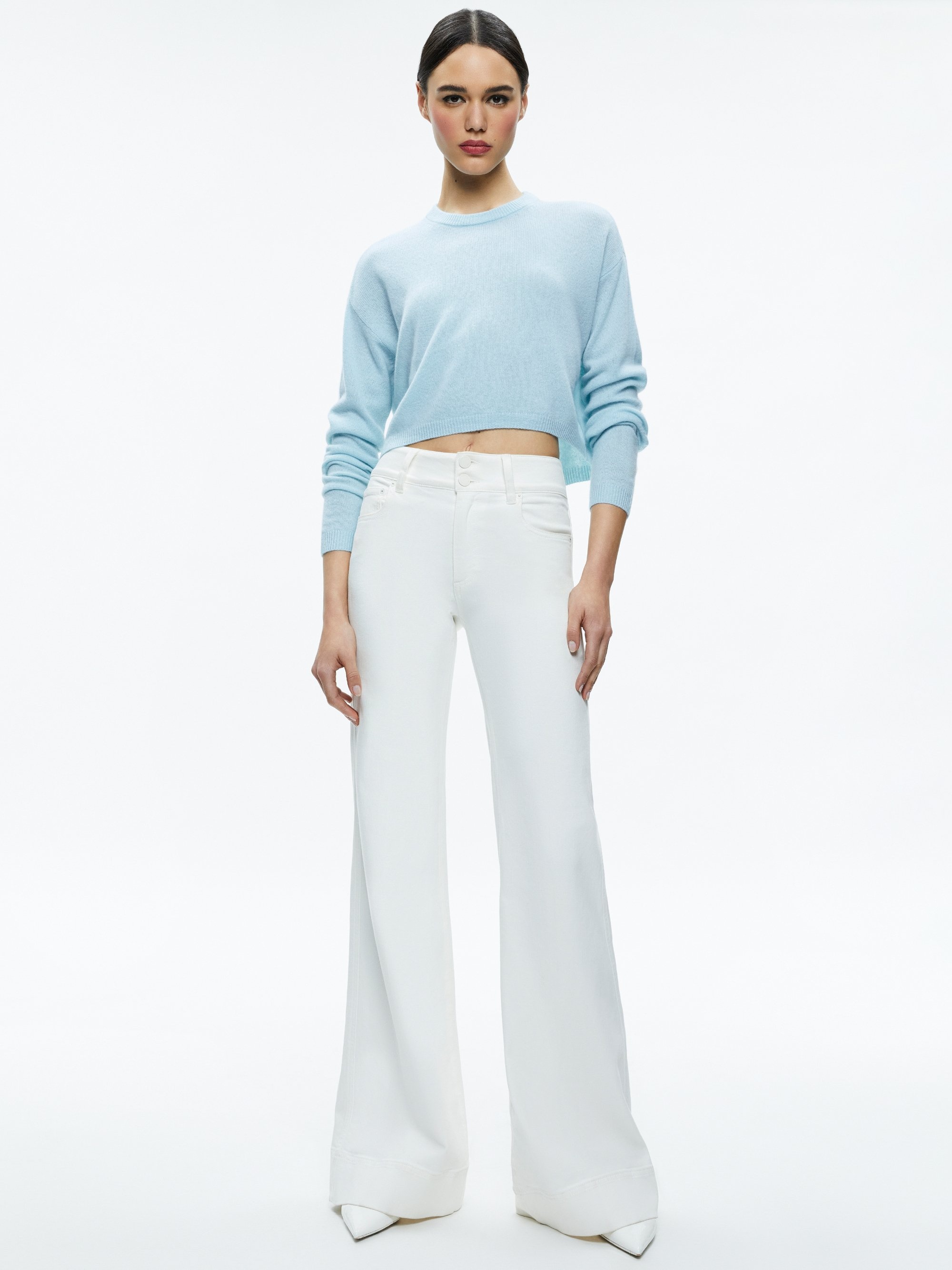 SHERRELL CREW NECK PULLOVER - 6