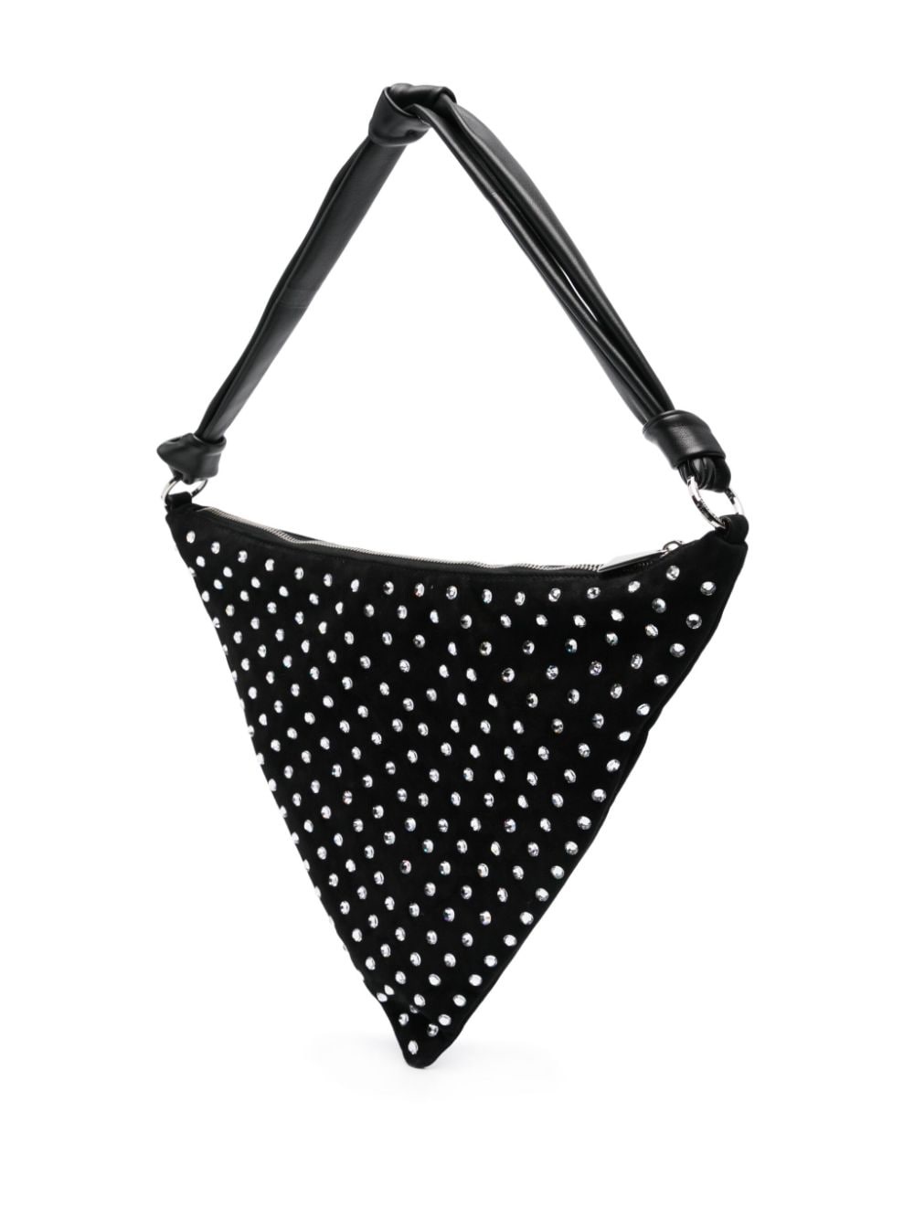 Cameron crystal-embellished tote bag - 5