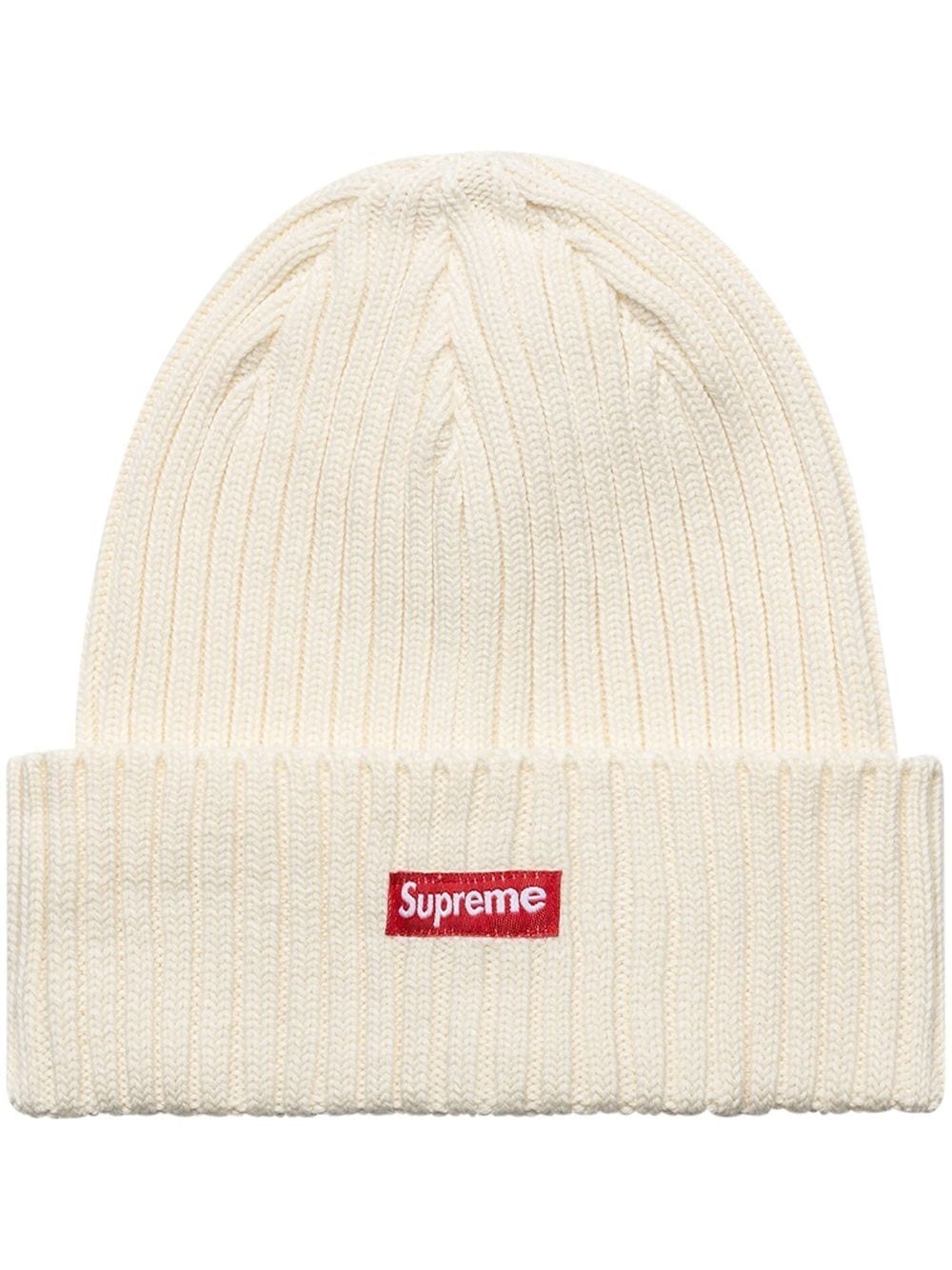 overdyed beanie hat - 1