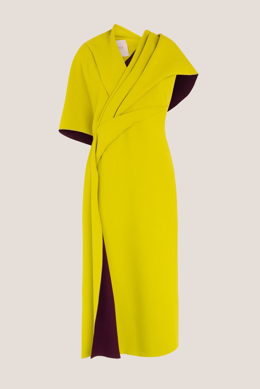 EVANNA DRESS - 4
