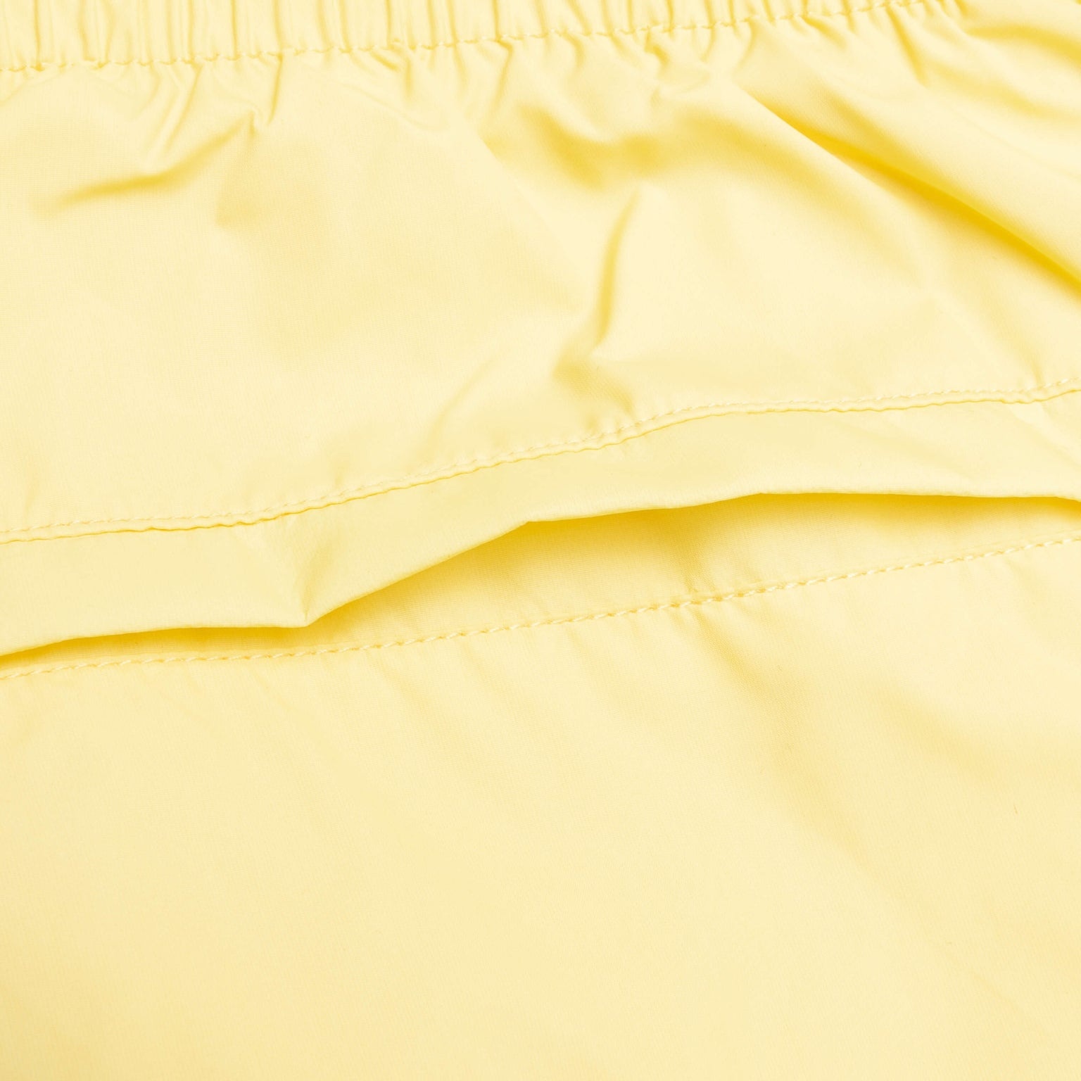 SIGNATURE LOGO SWIM SHORTS - BANANA - 5