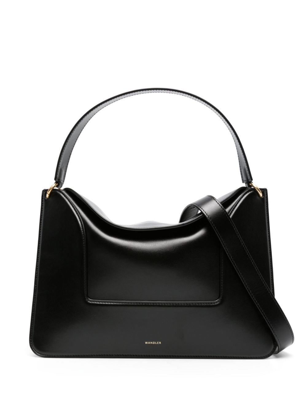 Penelope Big leather shoulder bag - 1