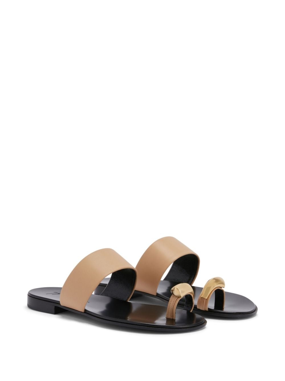 Norbert slip-on slides - 2