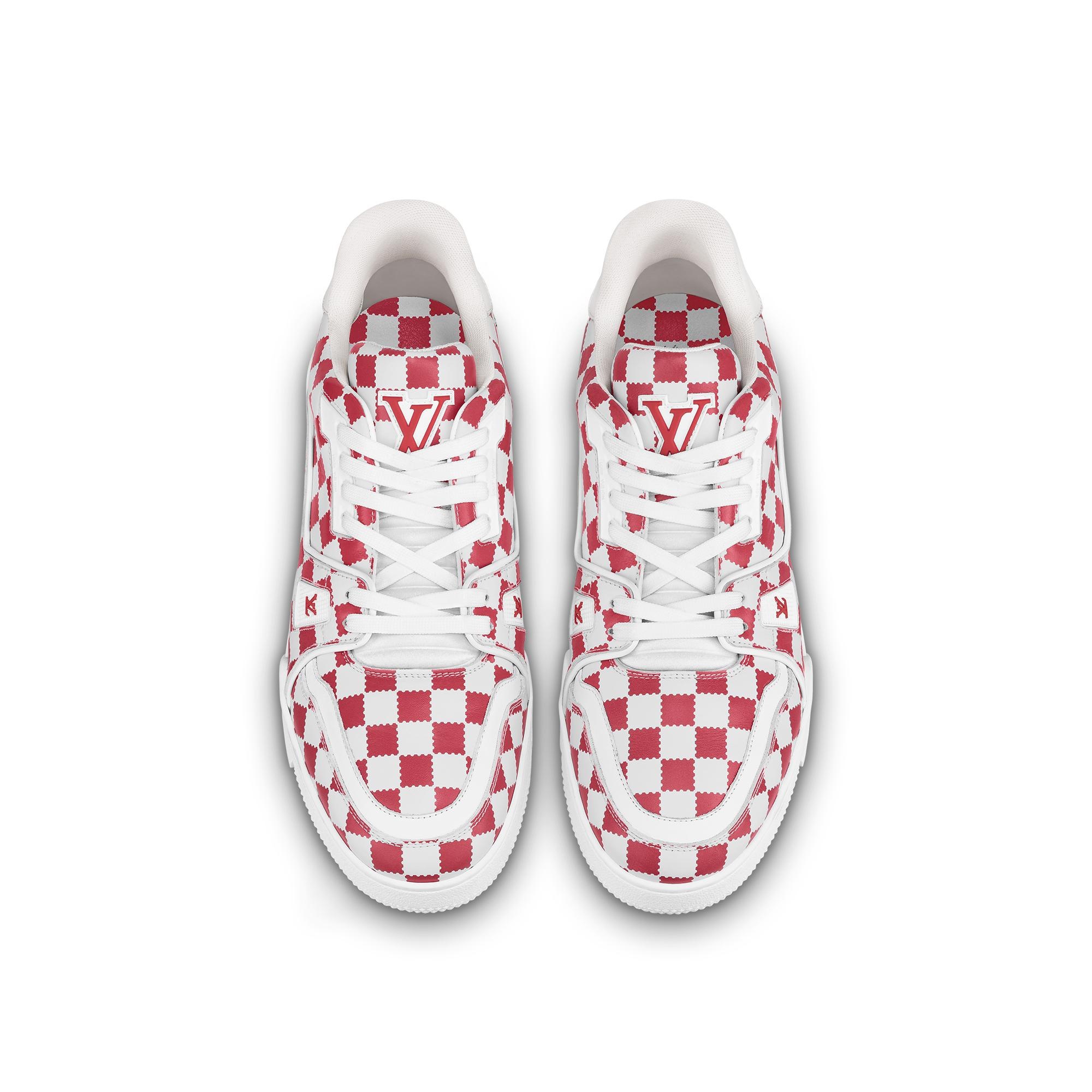 LV Trainer sneaker - 4