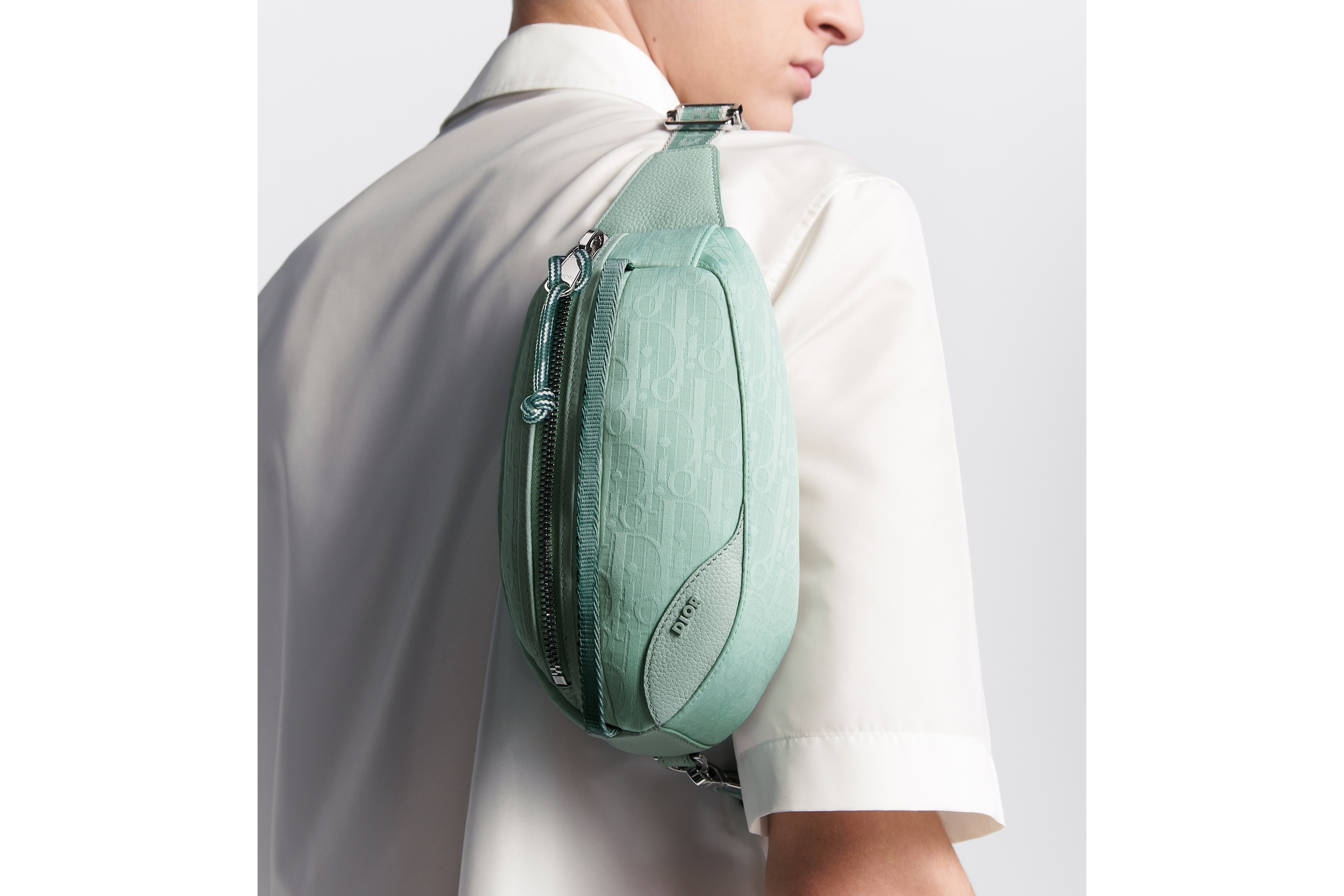 Mini Dior Scarab Bag 2