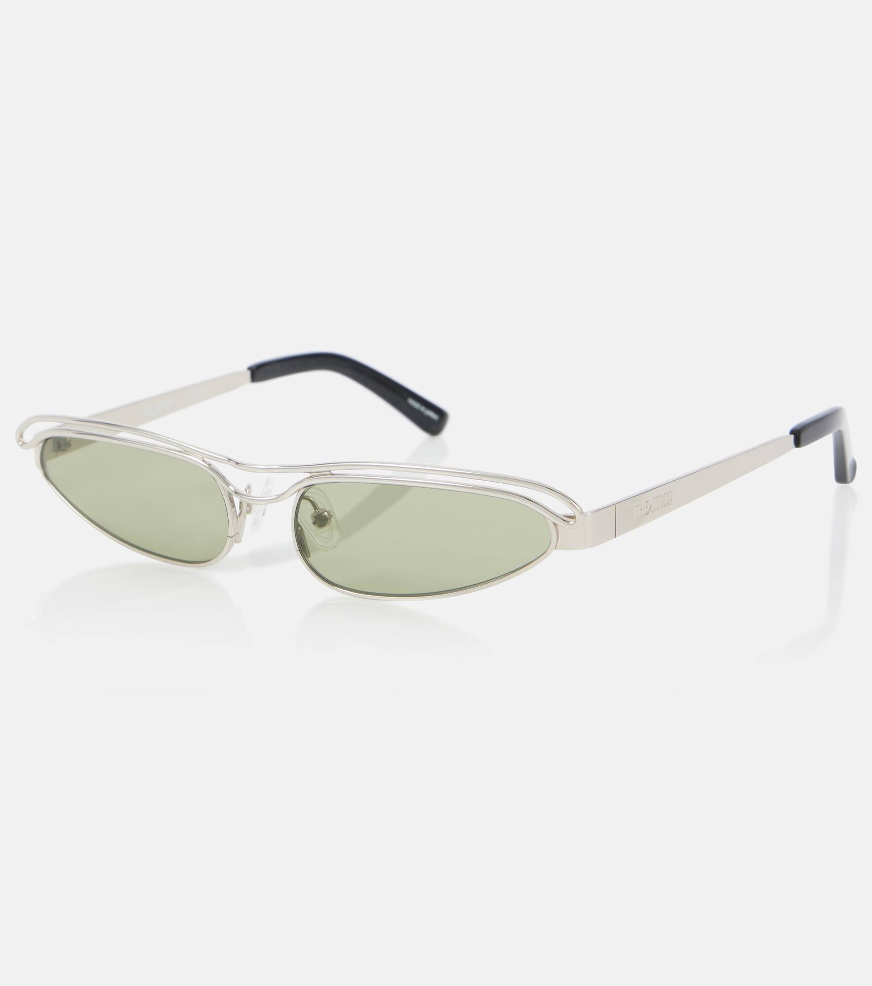 Norma cat-eye sunglasses - 4