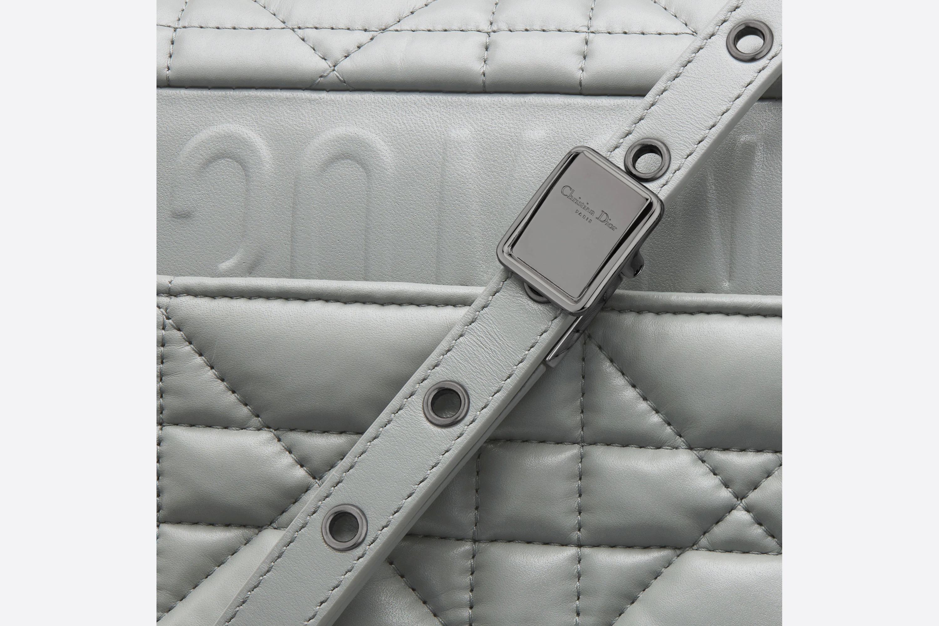 Medium Dior Caro Bag - 6