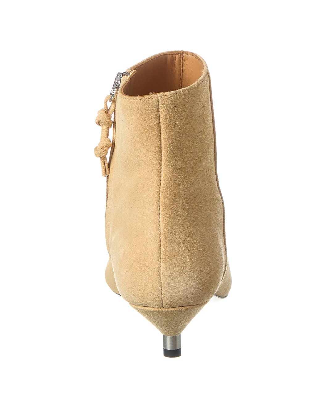 Isabel Marant Eana Suede Bootie - 3