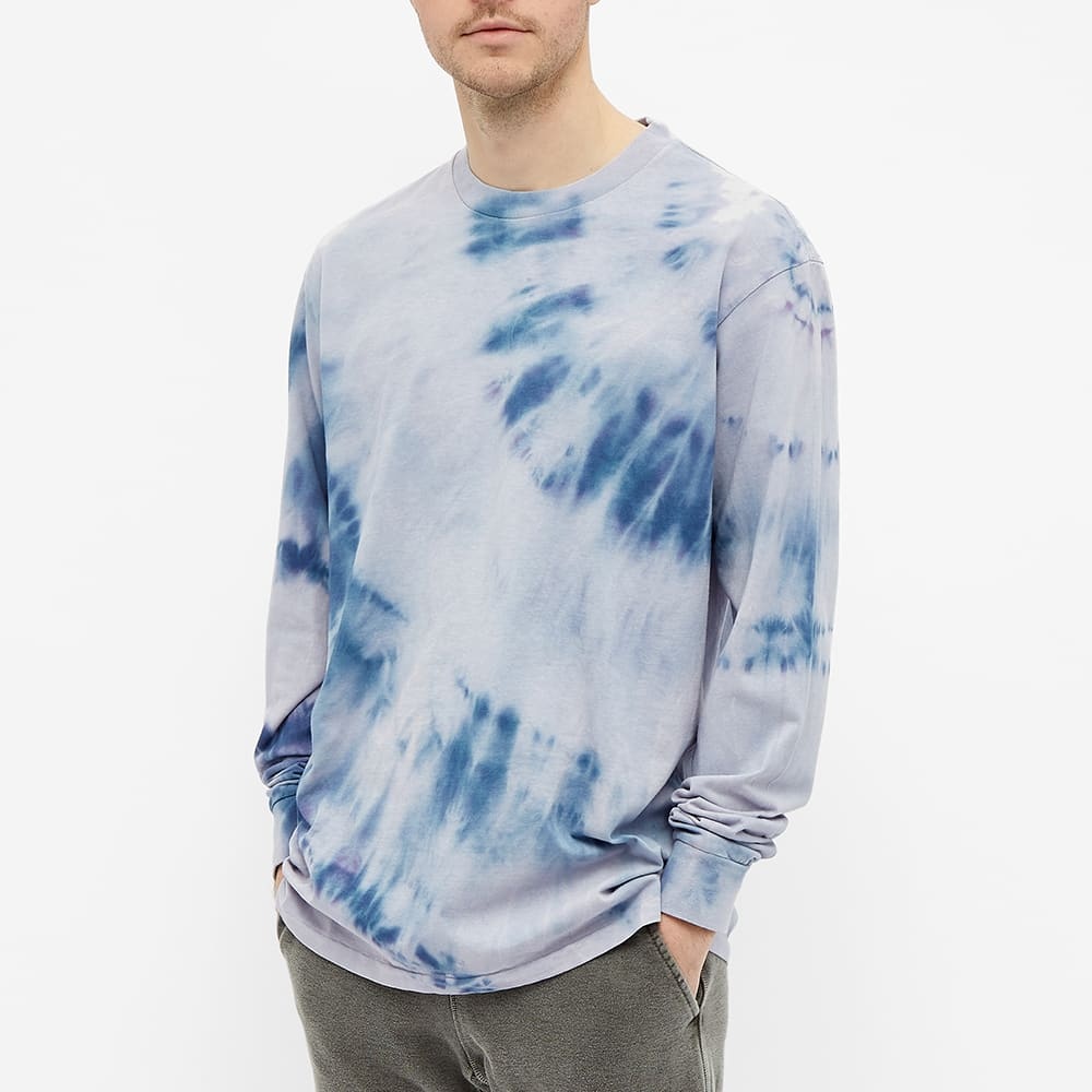 John Elliott Long Sleeve University Tee - 3