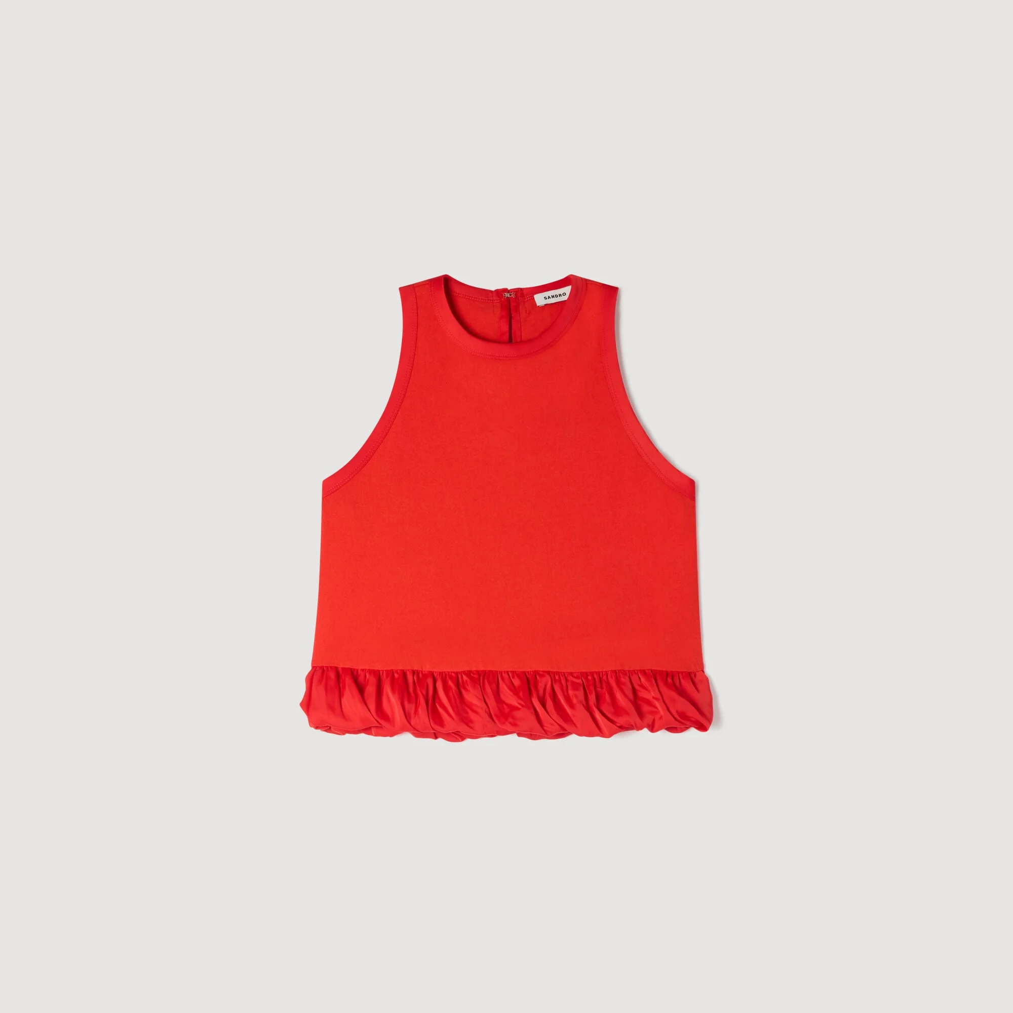 RUFFLE TOP - 1