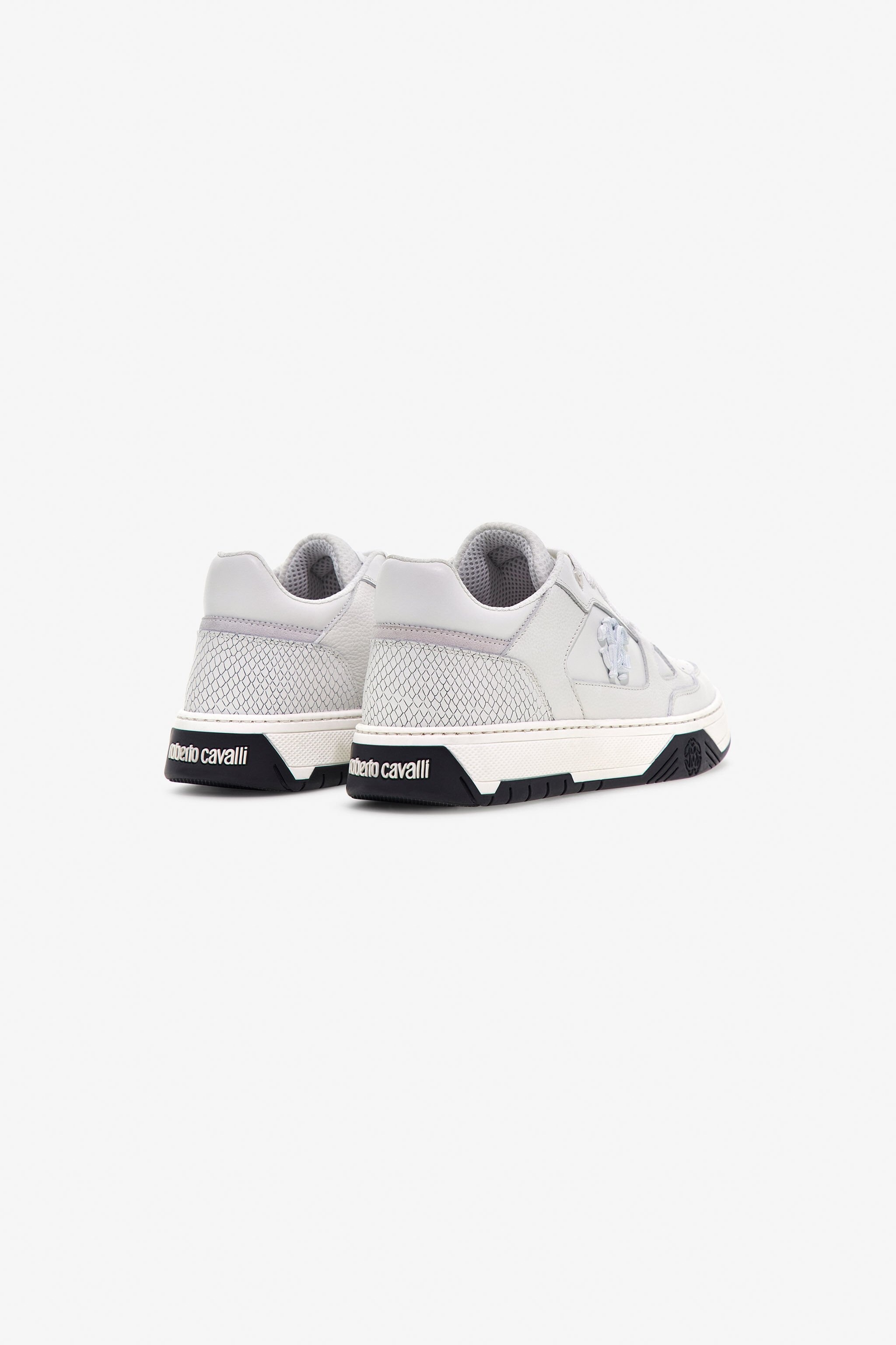 Low-Top Sneakers - 3