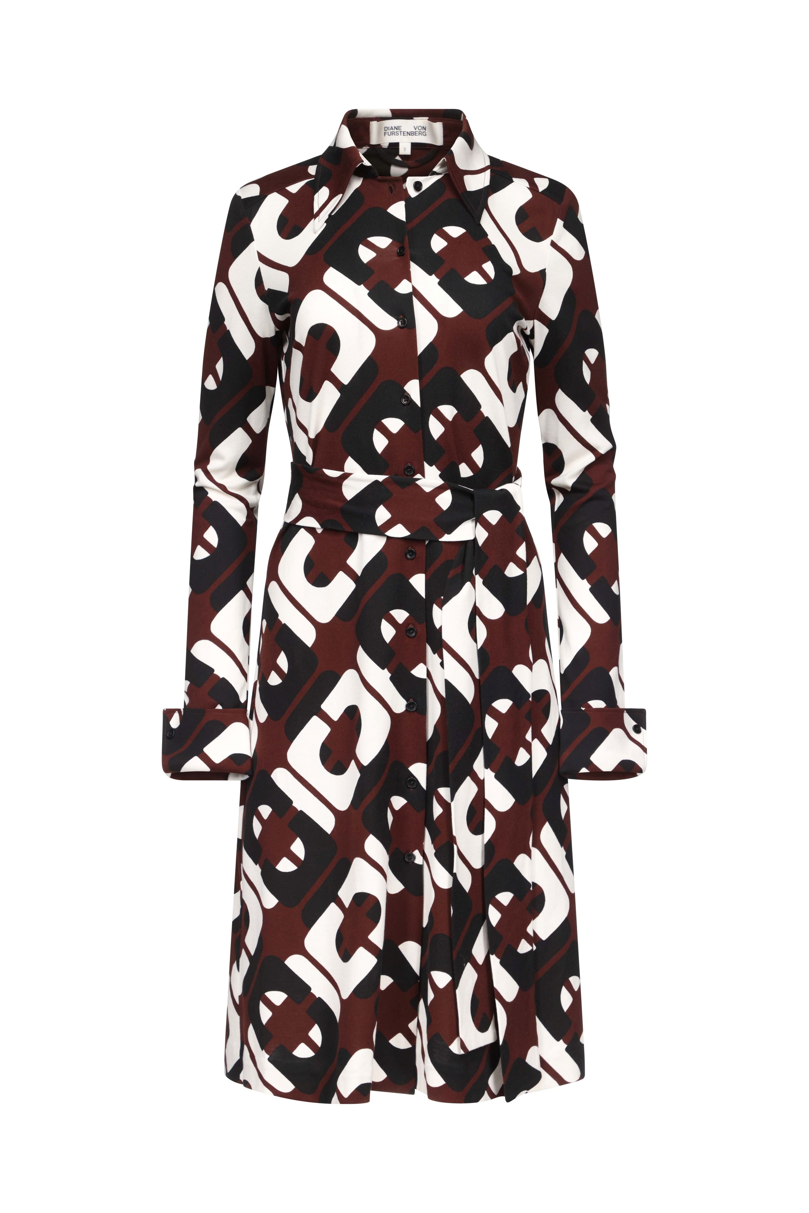Diane Shirt Dress - 5