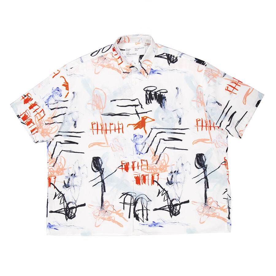 Etudes x Julian Farade Illusion Cotton Shirt - 5