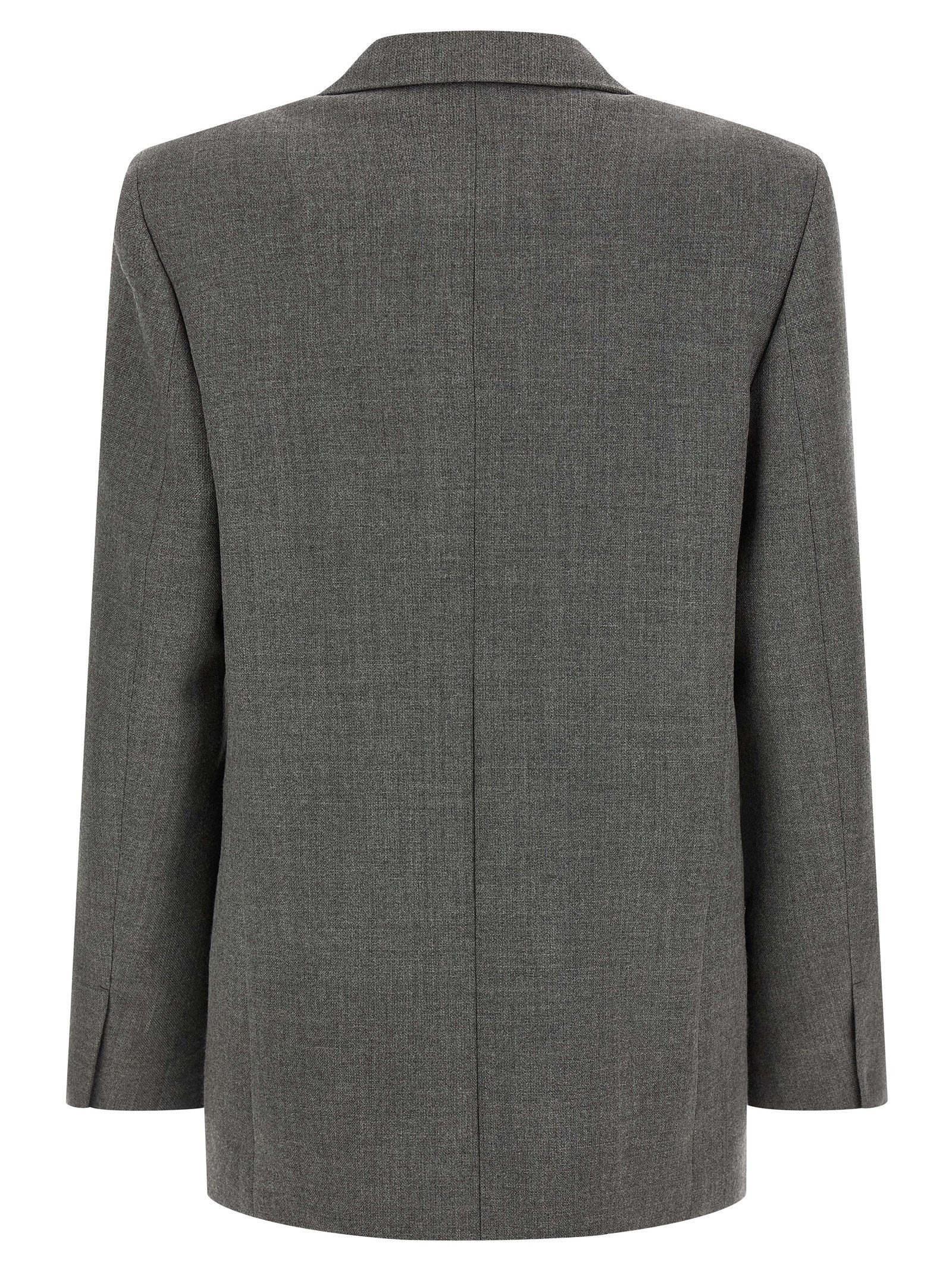 Jil Sander Women Wool Blazer - 2