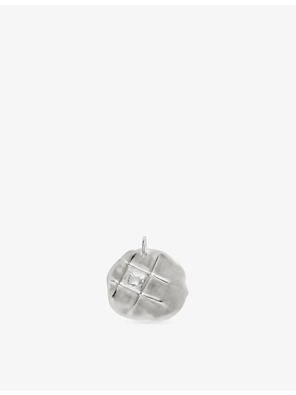 Journey Sterling-Silver Pendant - 1