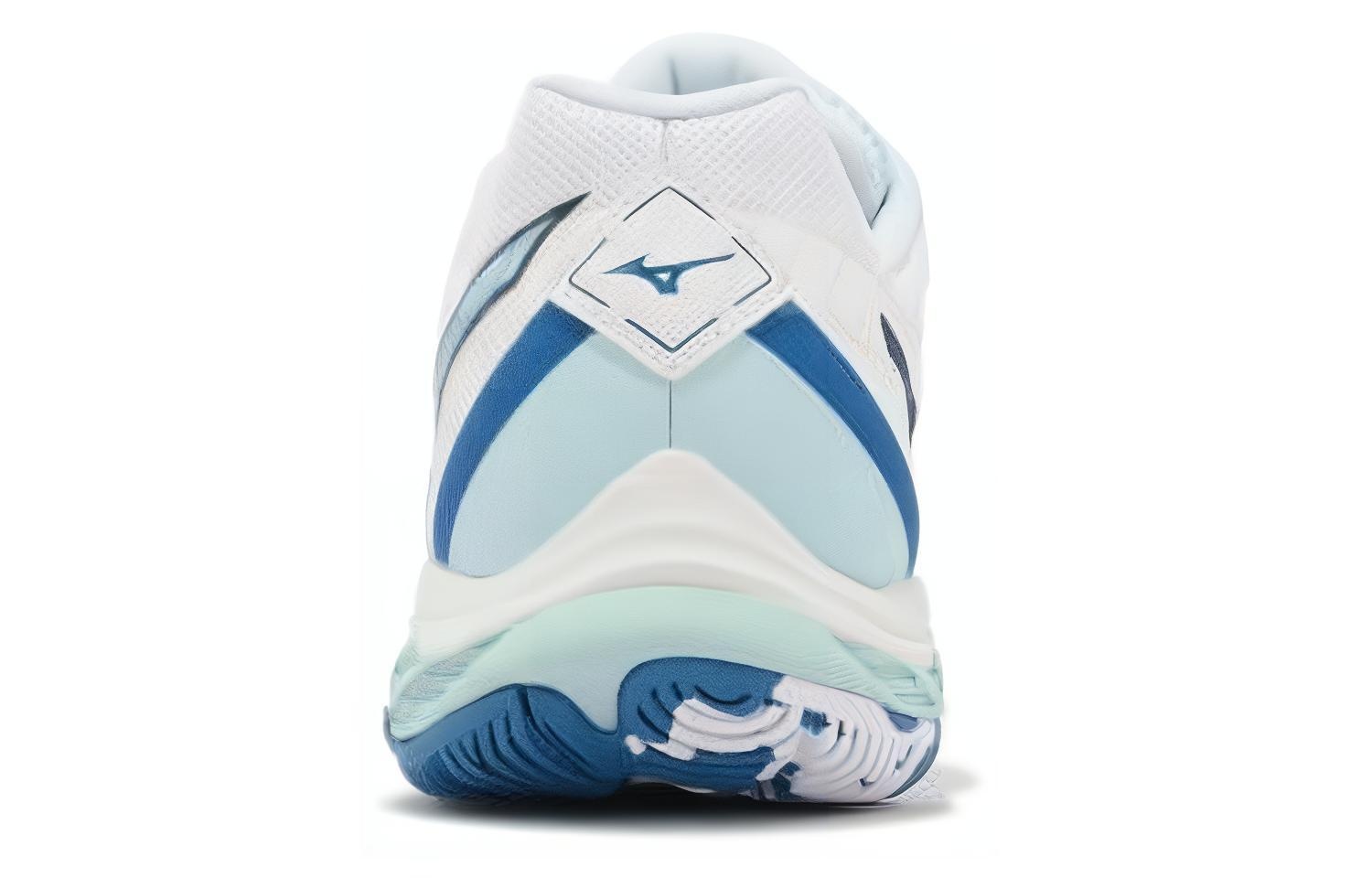 Mizuno Wave Fang 2 'White Blue' 71GA231311 - 4