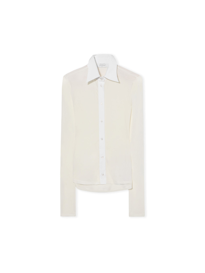 Off-White Second Skin Long Sleeve Shirt outlook