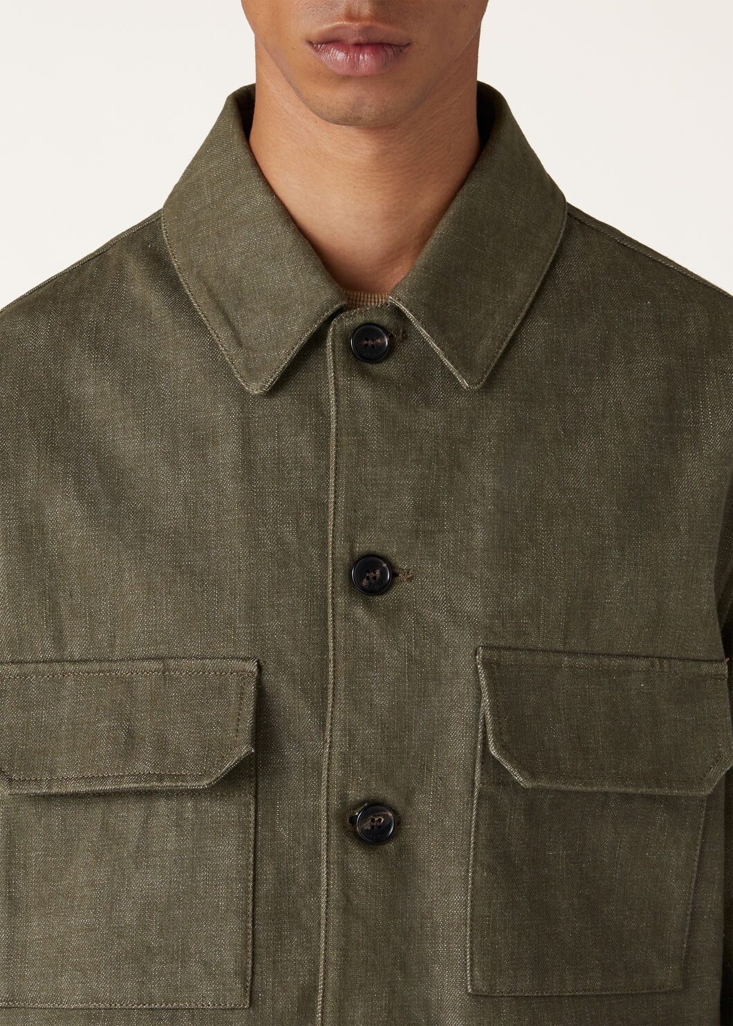 Daito Overshirt - 5