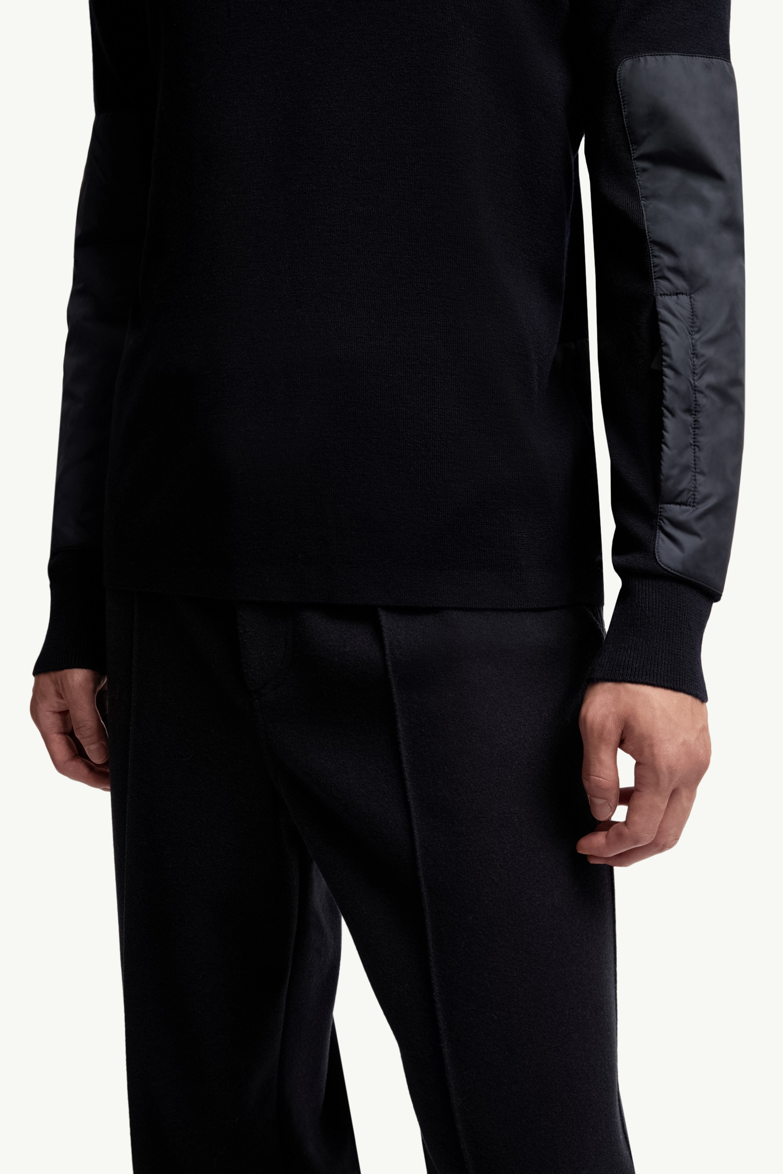 Wool Turtleneck Sweater - 6