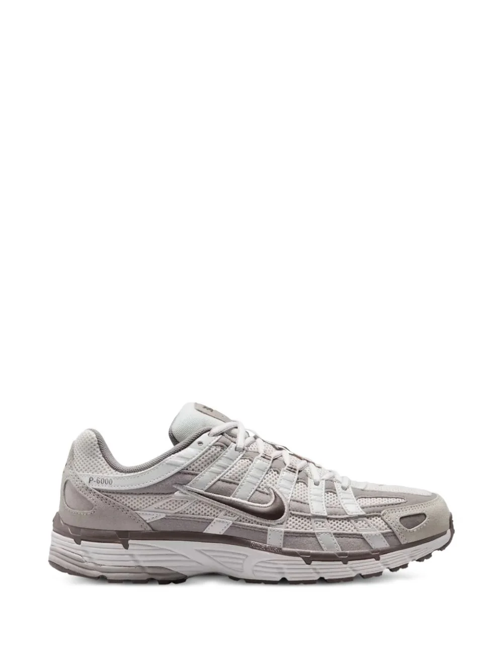 P-6000 lace-up sneakers - 1