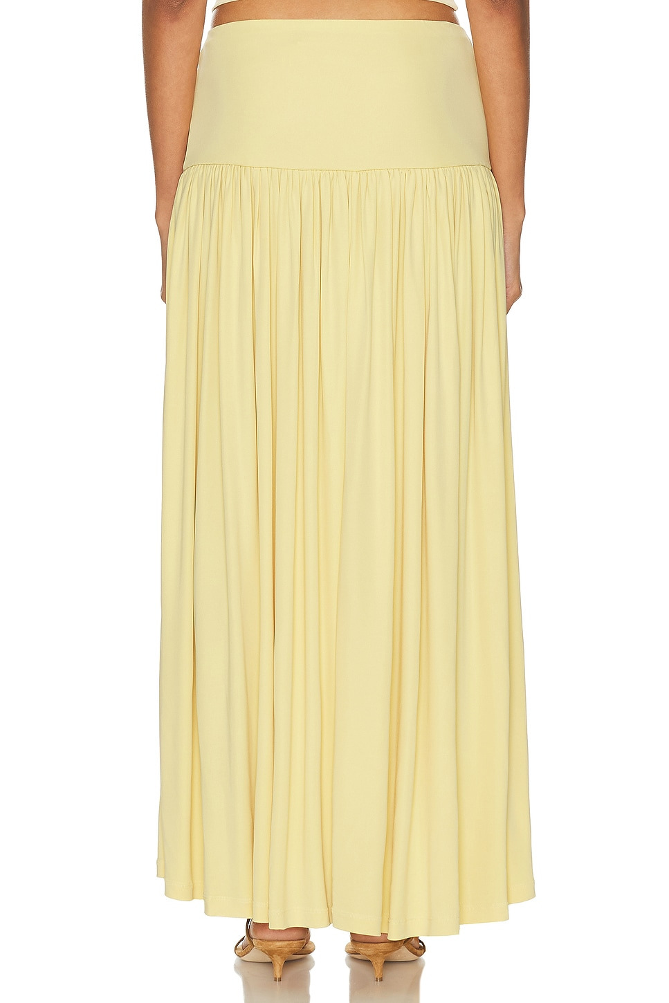 Maxi Skirt - 4
