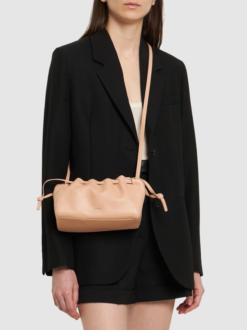 Mini Bloombag leather shoulder bag - 2