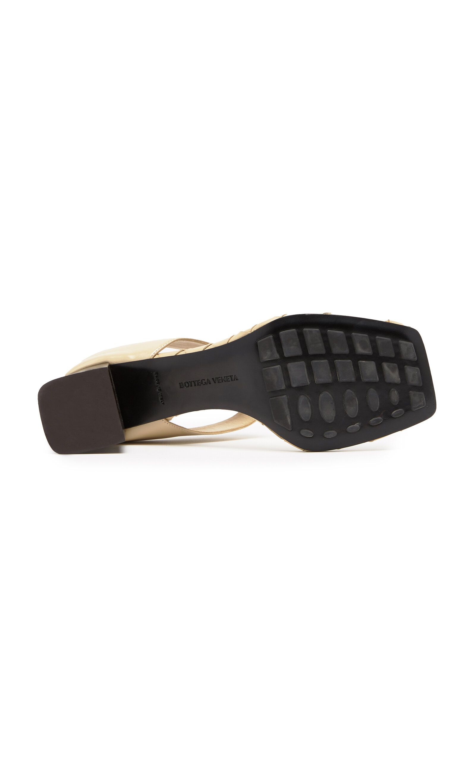 Leather Thong Sandals neutral - 6