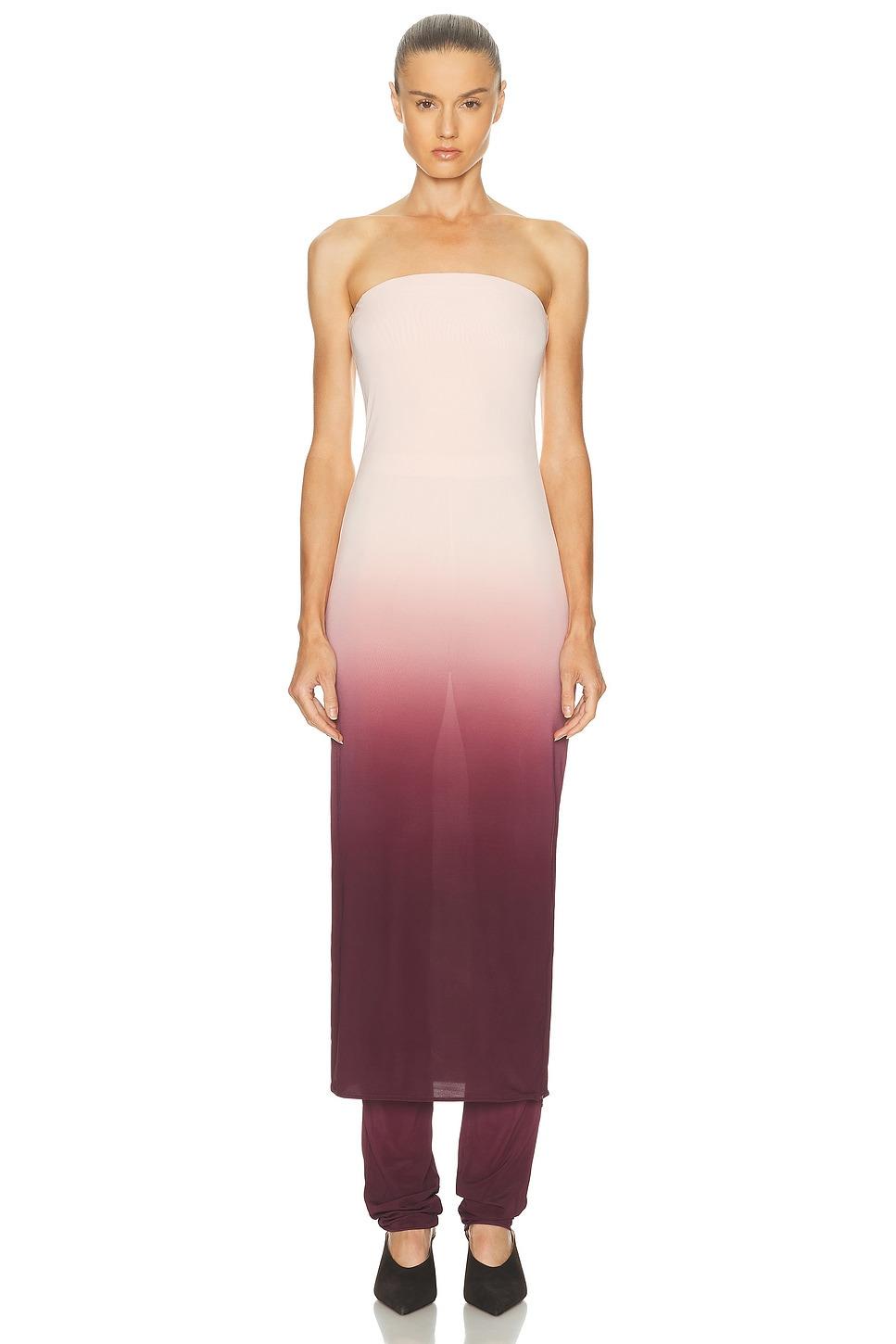 Layered Jumpsuit - 2