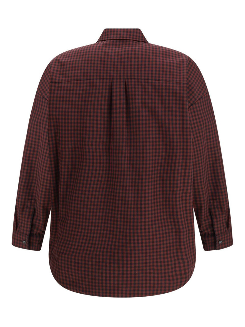 GUCCI cotton overshirt outlook