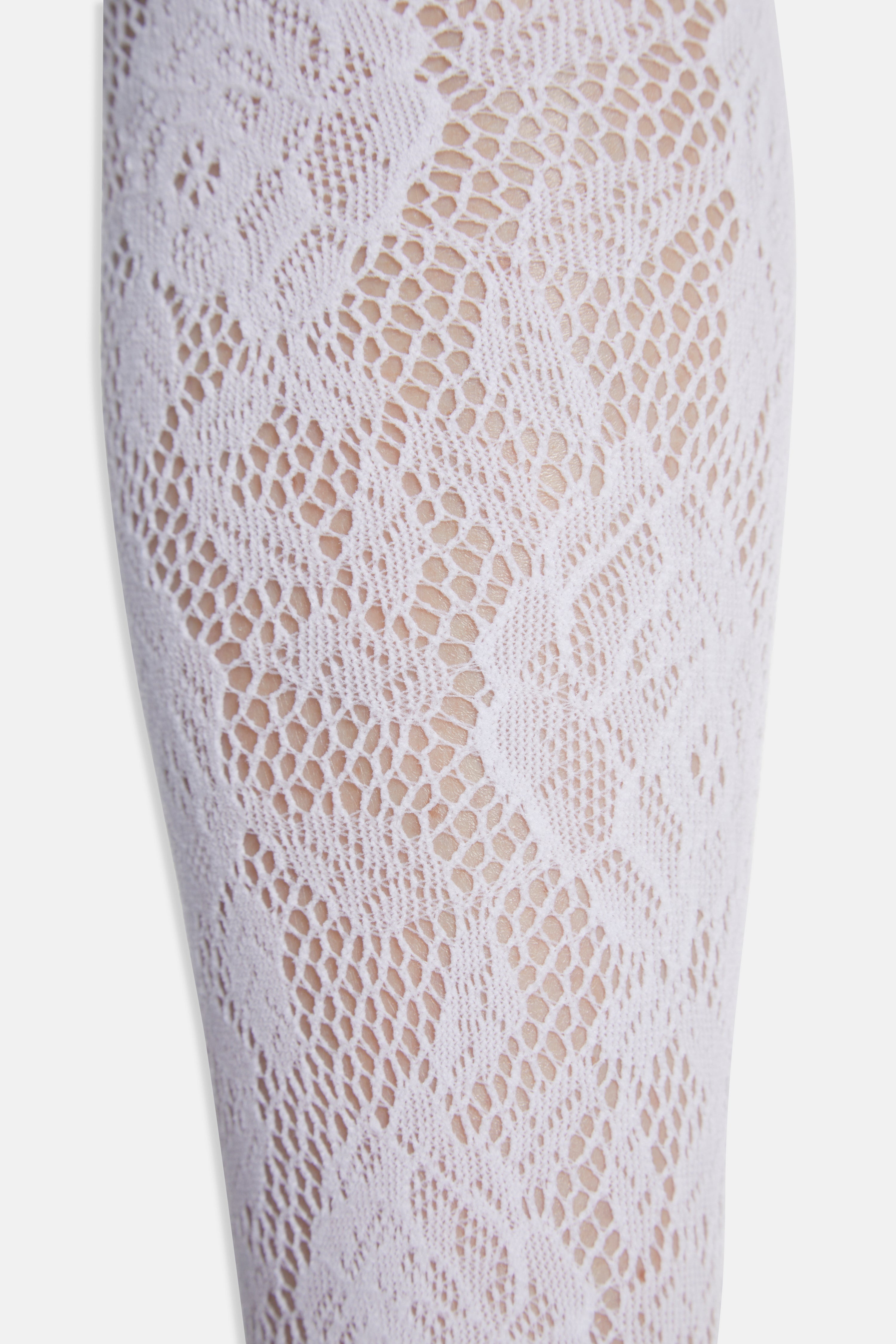 LACE HOLD UPS - 2