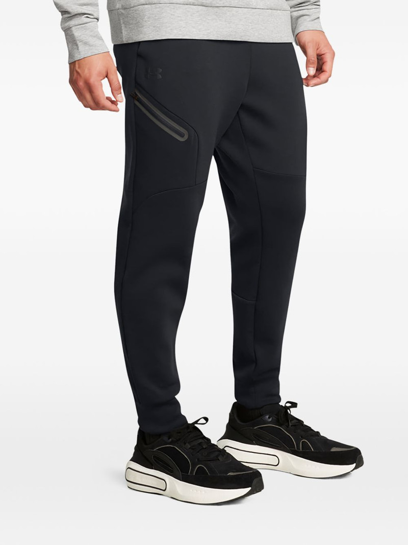 Unstoppable Fleece zip-pocket track pants 3