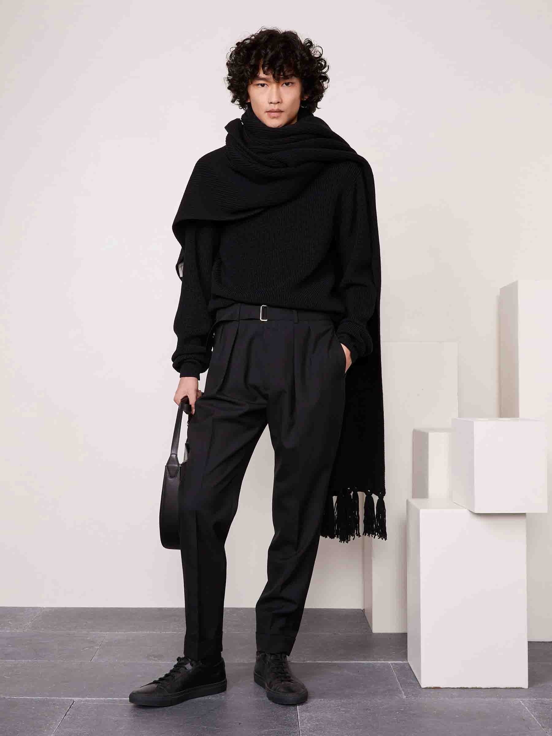 PIERRE FORMAL PANTS - 2