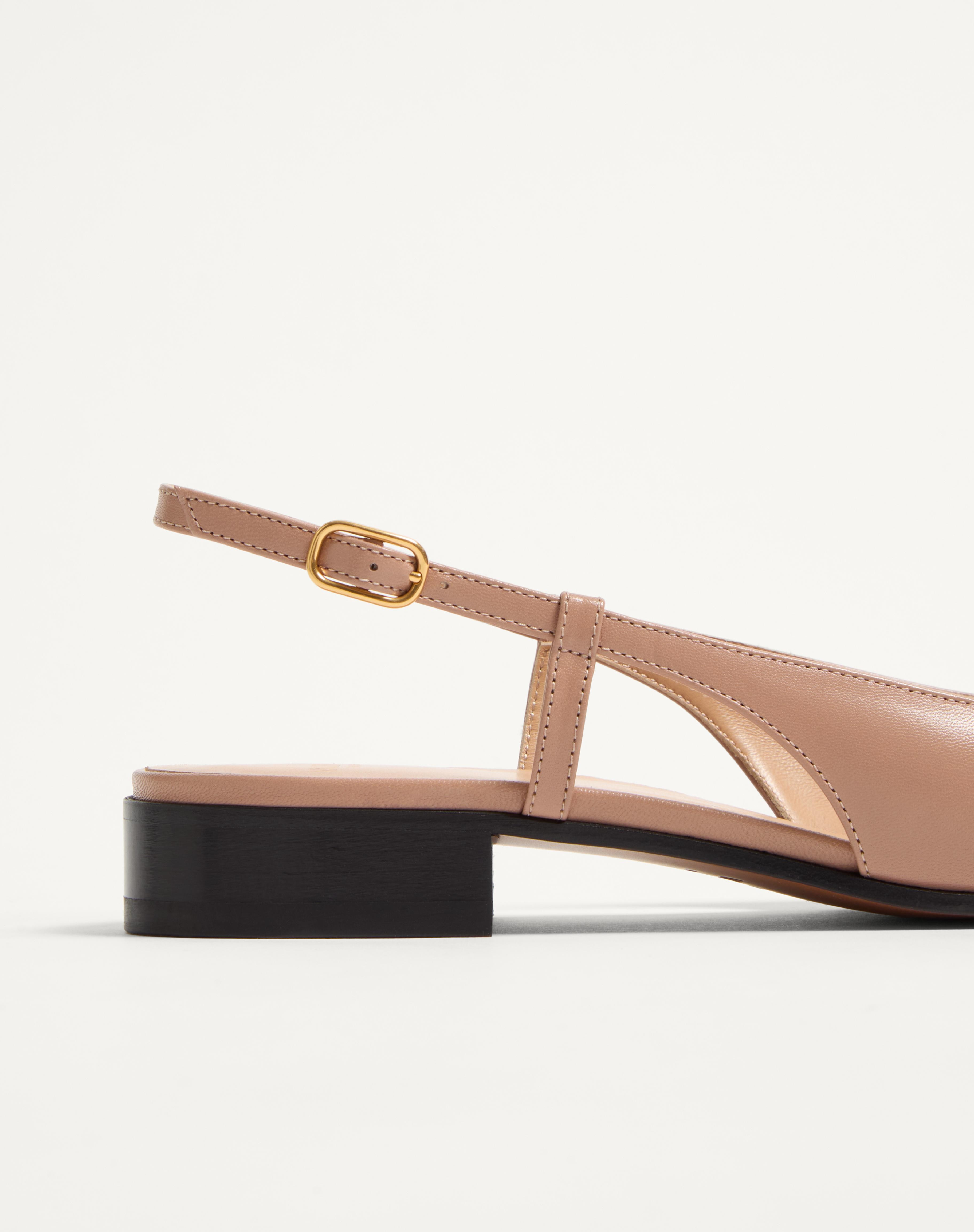 VALET DU ROI KID SLINGBACK BALLERINA 25MMM - 7