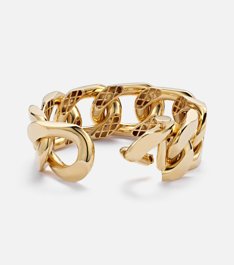 New York 66 Big 18kt gold bracelet 4