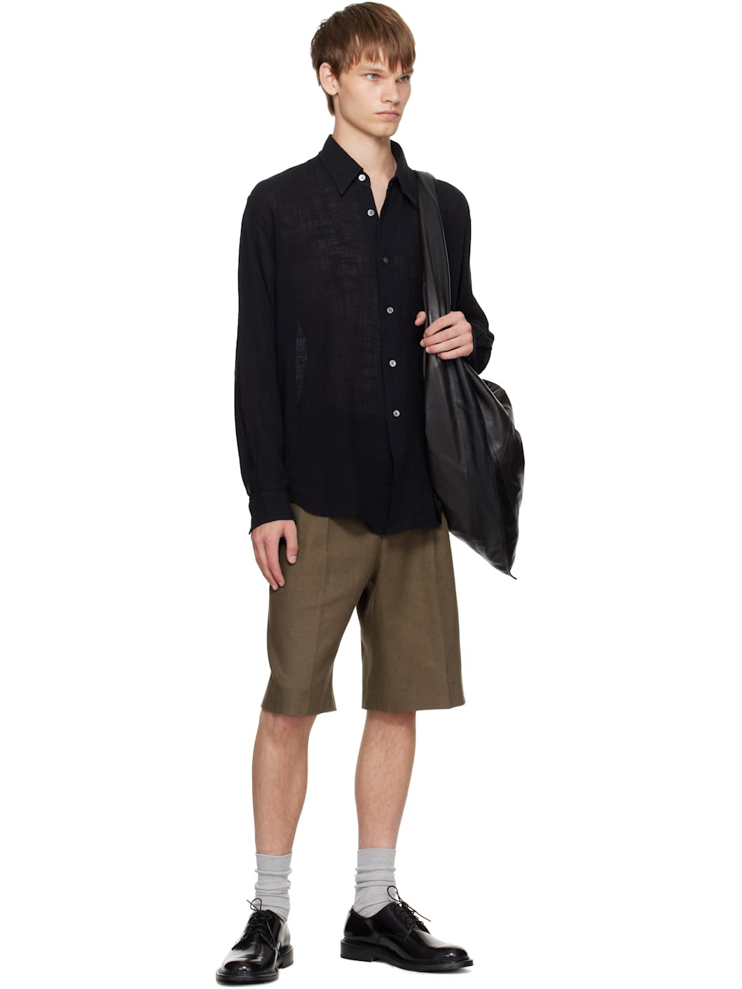 Black Coco Shirt - 4