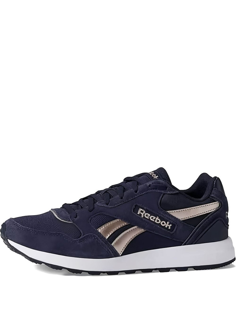 GL1000 WMNS "Navy White" trainers 1