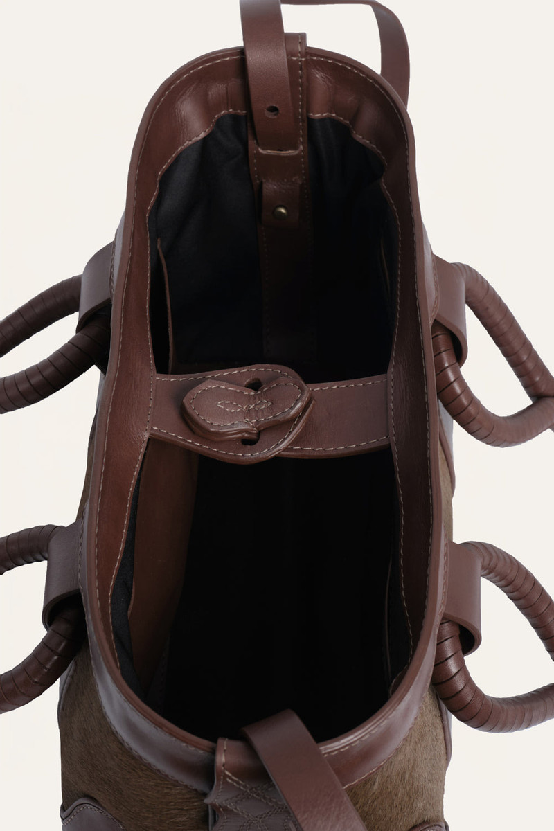 Destiny’s Ride Mini Tote Bag 4