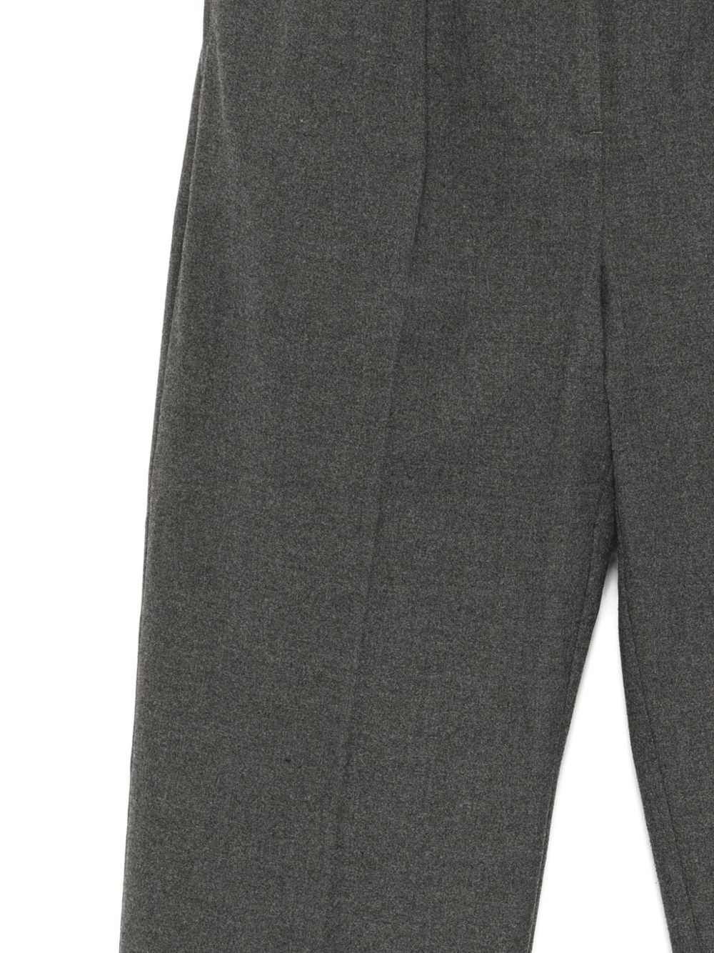 straight-leg trousers - 3