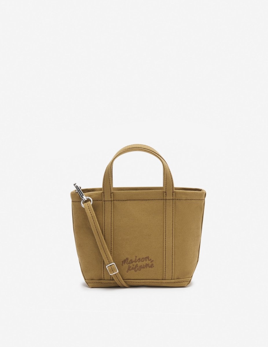 FOX HEAD MINI TOTE - 4